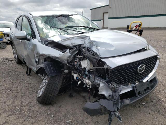 MAZDA CX-30 SELE 2021 with VIN 3MVDMABL7MM244118 - Photo from auction