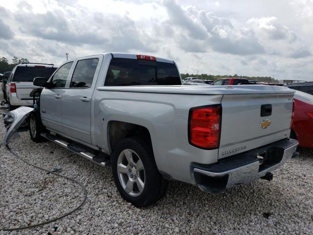 Photo 3 from auction – 2017 CHEVROLET SILVERADO with VIN 3GCPCREC1HG117977
