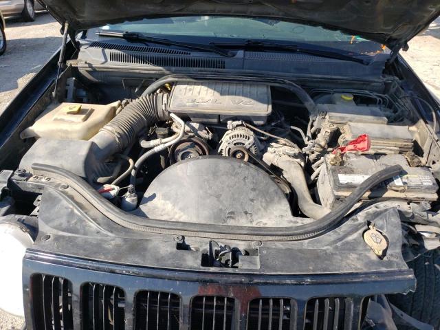 Photo 7 from auction – 2008 JEEP GRAND CHER with VIN 1J8GS48K78C166251