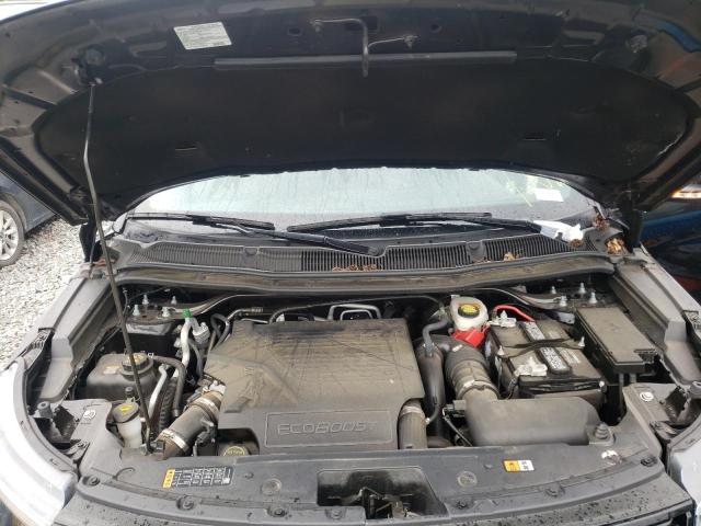 Photo 7 from auction – 2019 FORD EXPLORER S with VIN 1FM5K8GTXKGB11479