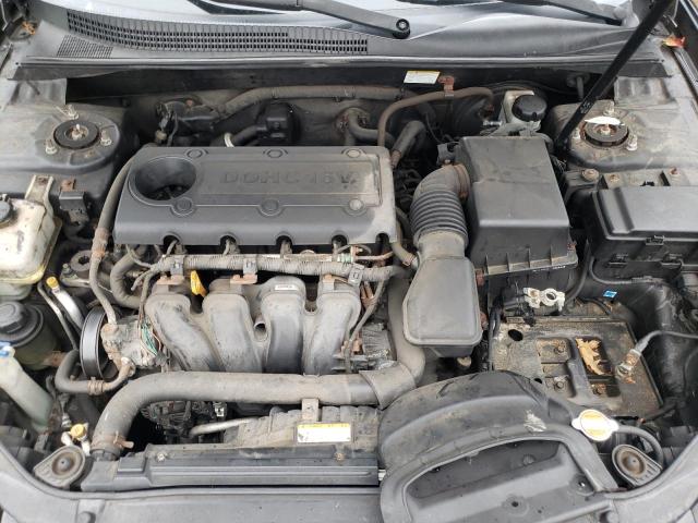 Photo 7 from auction – 2009 HYUNDAI SONATA SE with VIN 5NPEU46C79H491881