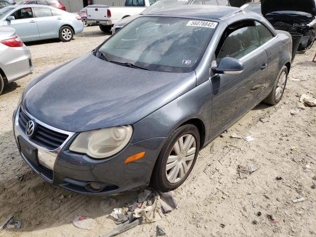 Photo 2 from auction – 2007 VOLKSWAGEN EOS 2.0T with VIN WVWBA71F97V014042