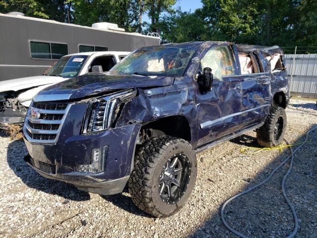 Photo 2 from auction – 2018 CADILLAC ESCALADE E with VIN 1GYS4JKJ4JR267190