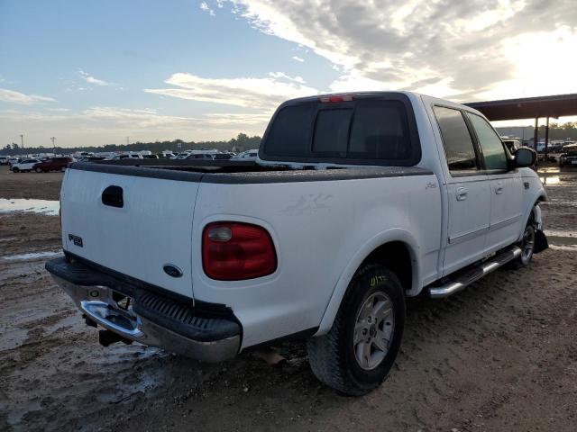 Photo 4 from auction – 2003 FORD F150 SUPER with VIN 1FTRW08L83KA45698