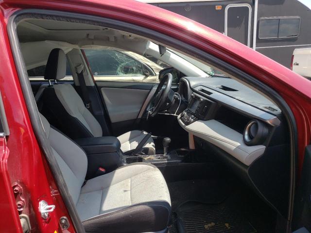 Photo 5 from auction – 2018 TOYOTA RAV4 ADVEN with VIN JTMWFREV5JD114815