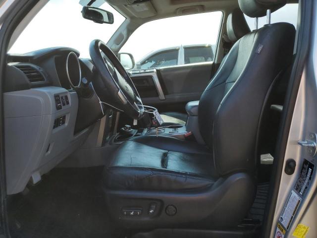 Photo 5 from auction – 2013 TOYOTA 4RUNNER SR with VIN JTEBU5JR8D5130409