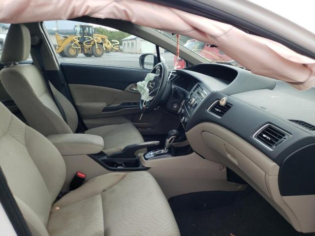 Photo 5 from auction – 2015 HONDA CIVIC LX with VIN 19XFB2F53FE221949