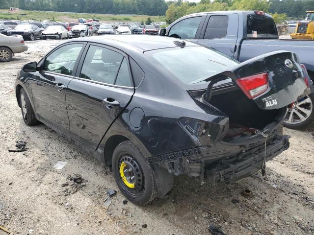 Photo 3 from auction – 2021 KIA RIO LX with VIN 3KPA24AD6ME378439