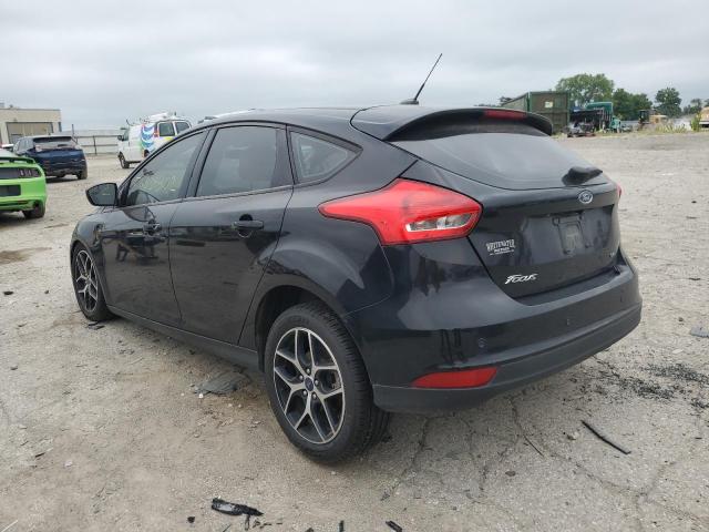 Photo 3 from auction – 2017 FORD FOCUS SEL with VIN 1FADP3M28HL299134