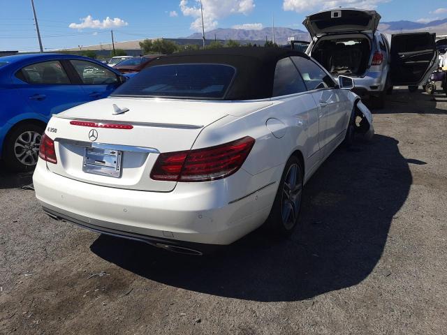 Photo 4 from auction – 2014 MERCEDES-BENZ E 350 with VIN WDDKK5KF6EF243453