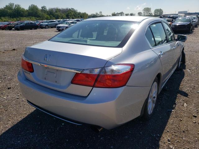 Photo 4 from auction – 2014 HONDA ACCORD EX with VIN 1HGCR2F71EA205686