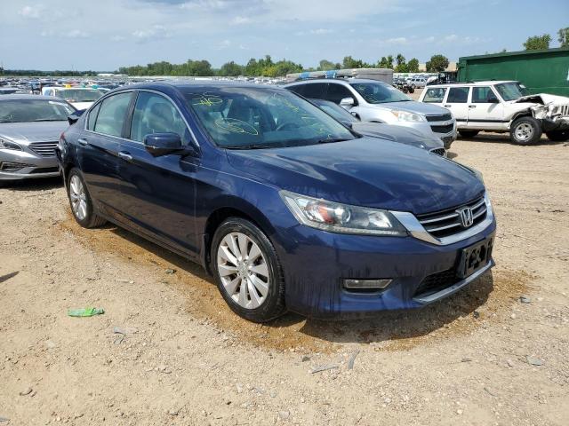 Photo 1 from auction – 2013 HONDA ACCORD EX with VIN 1HGCR2F73DA235755