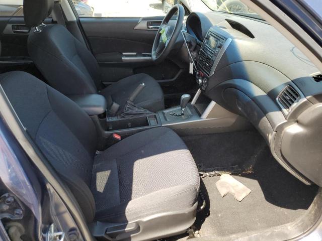 Photo 5 from auction – 2011 SUBARU FORESTER 2 with VIN JF2SHADC6BH735955