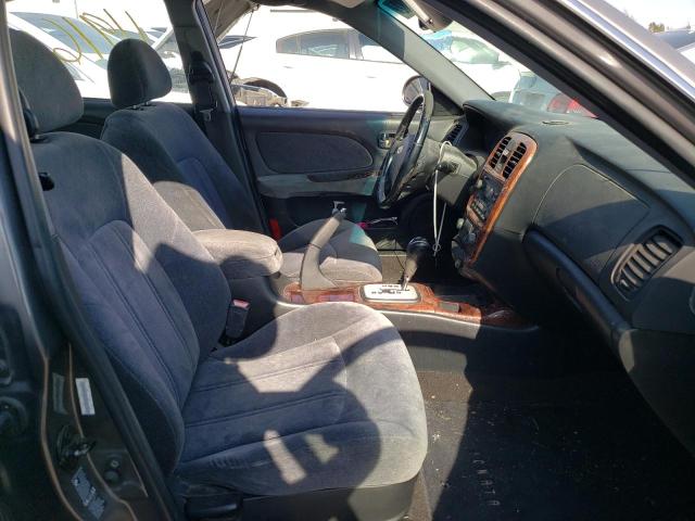 Photo 5 from auction – 2004 HYUNDAI SONATA GLS with VIN KMHWF35H44A941908