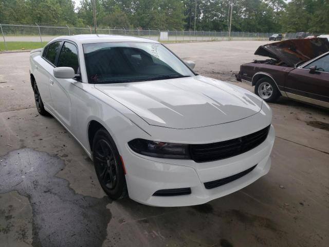 DODGE CHARGER SE 2015 with VIN 2C3CDXBG7FH880188 - Photo from auction