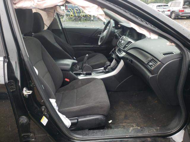 Photo 5 from auction – 2014 HONDA ACCORD EX with VIN 1HGCR2F75EA152958