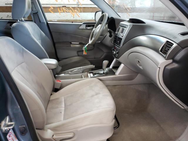 Photo 5 from auction – 2010 SUBARU FORESTER 2 with VIN JF2SH6CC0AH917261