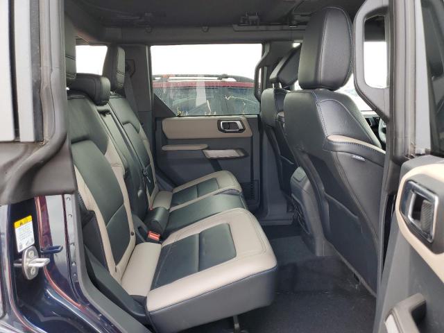Photo 6 from auction – 2021 FORD BRONCO BAS with VIN 1FMEE5DP3MLB00105