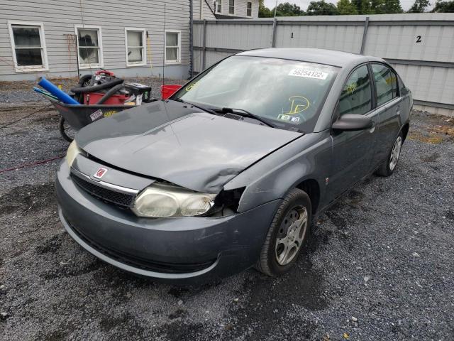 Photo 2 from auction – 2004 SATURN ION LEVEL with VIN 1G8AJ52F44Z229292