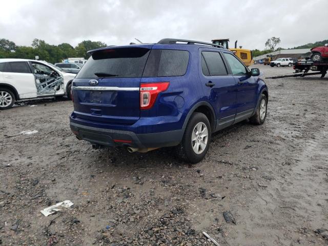 Photo 4 from auction – 2014 FORD EXPLORER with VIN 1FM5K7B81EGA41288