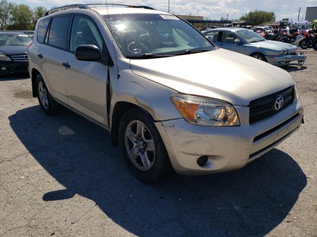 TOYOTA RAV4 2008 with VIN JTMZD33V686077324 - Photo from auction