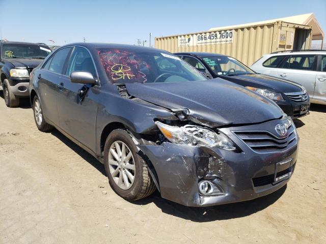 Photo 1 from auction – 2010 TOYOTA CAMRY BASE with VIN 4T1BF3EK7AU108835