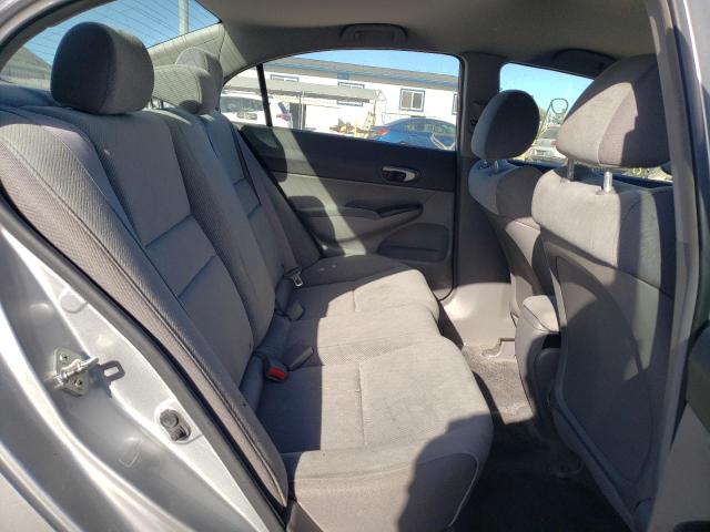 Photo 6 from auction – 2009 HONDA CIVIC LX with VIN 19XFA16589E044400