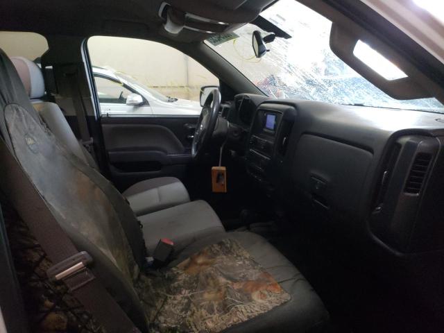 Photo 5 from auction – 2015 CHEVROLET SILVERADO with VIN 1GCVKPEC2FZ321313