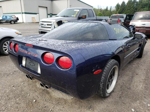 Photo 4 from auction – 1999 CHEVROLET CORVETTE with VIN 1G1YY22G7X5131692