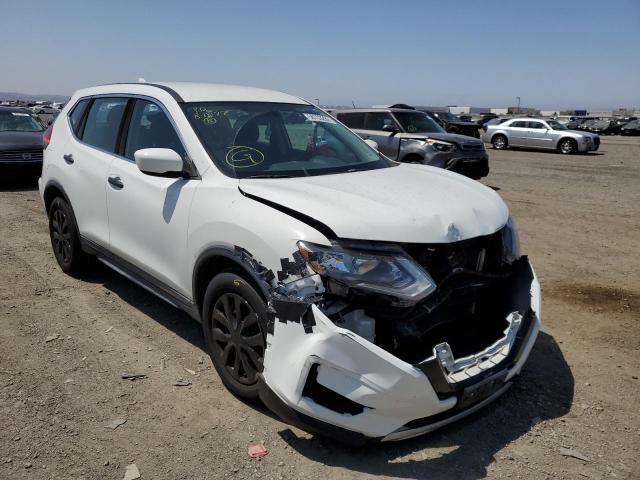 NISSAN ROGUE S 2017 with VIN KNMAT2MT5HP549059 - Photo from auction