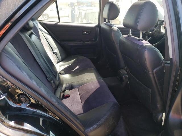 Photo 6 from auction – 2001 LEXUS IS 300 with VIN JTHBD182410015304