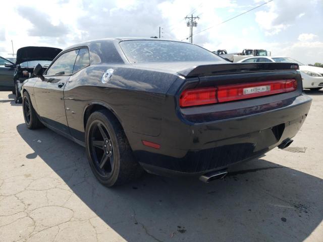 Photo 3 from auction – 2014 DODGE CHALLENGER with VIN 2C3CDYCJ1EH137542