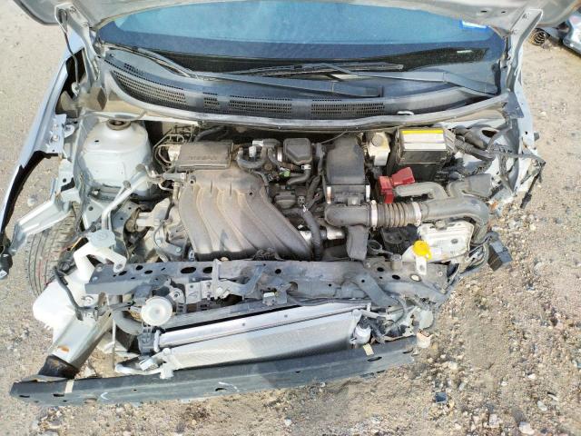 Photo 7 from auction – 2018 NISSAN VERSA S with VIN 3N1CN7AP6JK392174