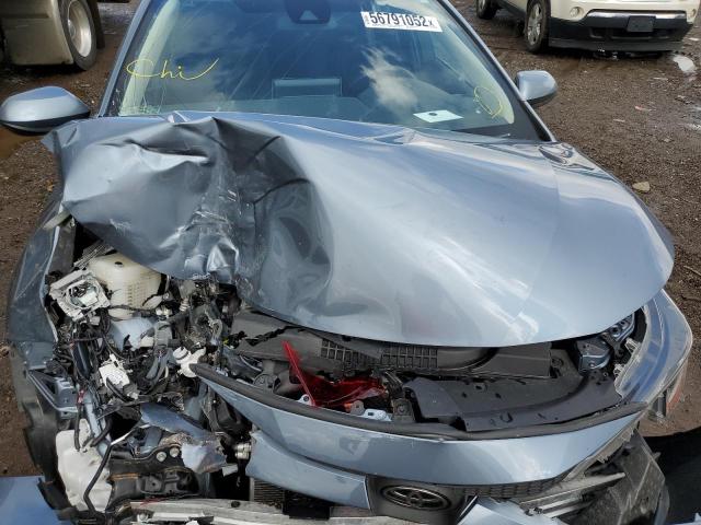 Photo 7 from auction – 2021 TOYOTA COROLLA LE with VIN JTDEPMAE7MJ128755