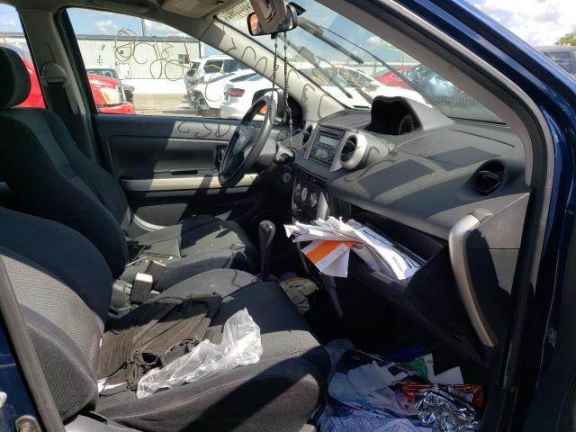 Photo 5 from auction – 2006 TOYOTA SCION XA with VIN JTKKT624565002723