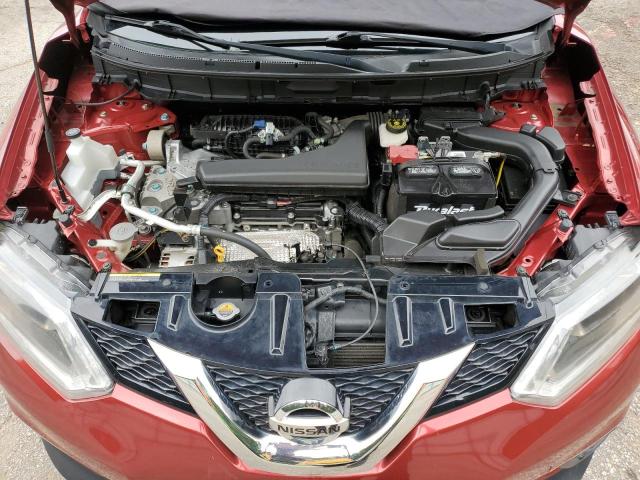 Photo 7 from auction – 2016 NISSAN ROGUE S with VIN KNMAT2MT1GP712420