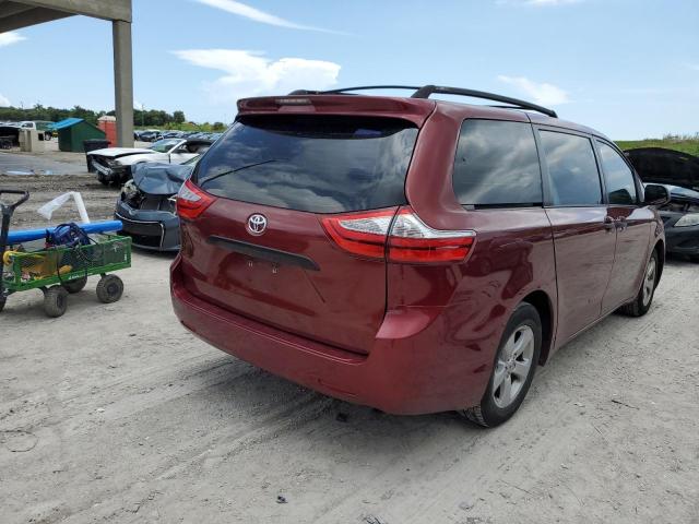 Photo 4 from auction – 2016 TOYOTA SIENNA with VIN 5TDZK3DC7GS740000
