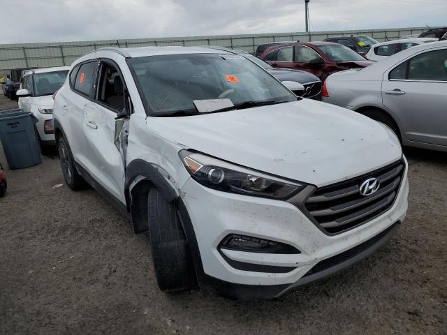 Photo 1 from auction – 2016 HYUNDAI TUCSON LIM with VIN KM8J33A28GU226976