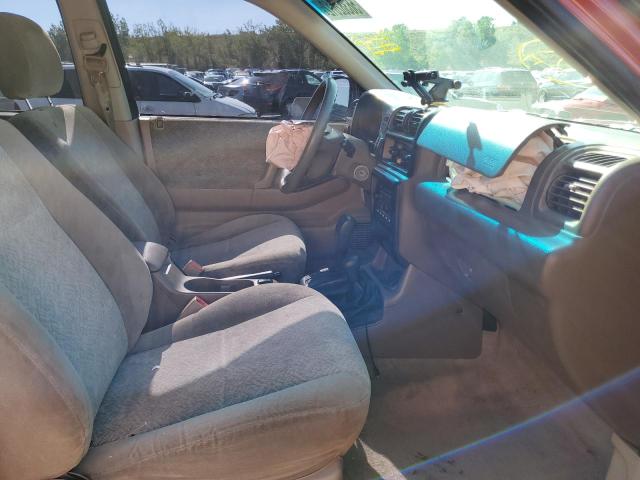 Photo 5 from auction – 2000 ISUZU RODEO S with VIN 4S2DM58WXY4326358