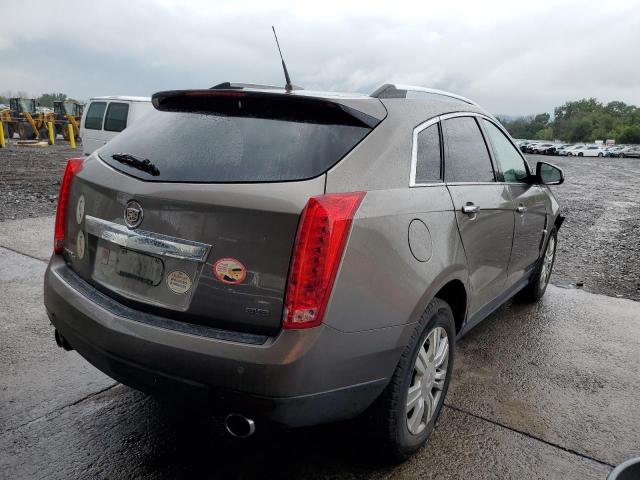 Photo 4 from auction – 2012 CADILLAC SRX LUXURY with VIN 3GYFNDE3XCS603390