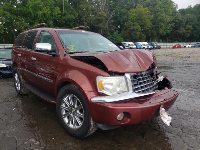 CHRYSLER ASPEN LIMI 2008 with VIN 1A8HX58218F130260 - Photo from auction