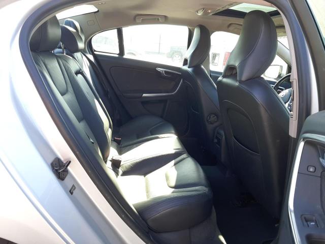 Photo 6 from auction – 2012 VOLVO S60 T5 with VIN YV1622FS4C2117138
