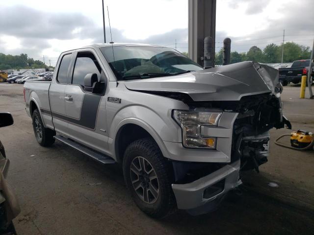 FORD F150 SUPER 2015 with VIN 1FTEX1EP1FFA97373 - Photo from auction