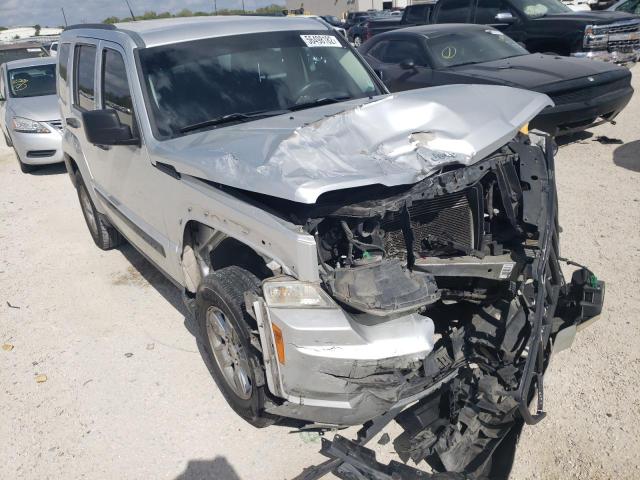 Photo 1 from auction – 2011 JEEP LIBERTY SP with VIN 1J4PN2GK7BW554035