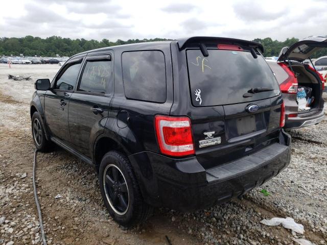 Photo 3 from auction – 2011 FORD ESCAPE XLT with VIN 1FMCU0D78BKB09575
