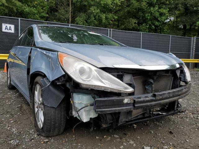 Photo 9 from auction – 2011 HYUNDAI SONATA SE with VIN 5NPEC4AC2BH287098