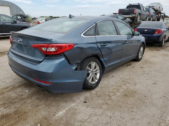 Photo 4 from auction – 2016 HYUNDAI SONATA SE with VIN 5NPE24AF4GH340498