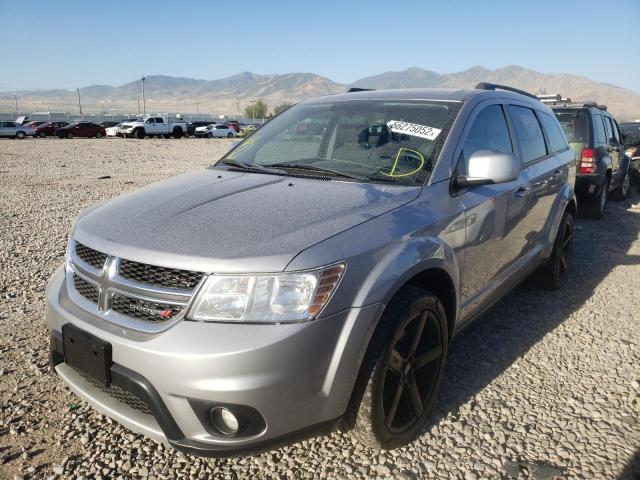 Photo 2 from auction – 2015 DODGE JOURNEY SX with VIN 3C4PDDBG2FT639979