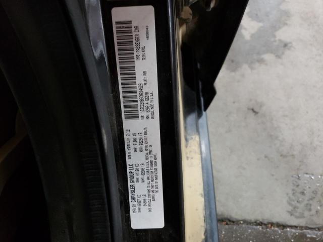 Photo 10 from auction – 2012 CHRYSLER 200 LX with VIN 1C3CCBAB5CN204529