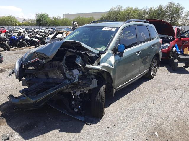 Photo 2 from auction – 2017 SUBARU FORESTER 2 with VIN JF2SJAWC6HH473946